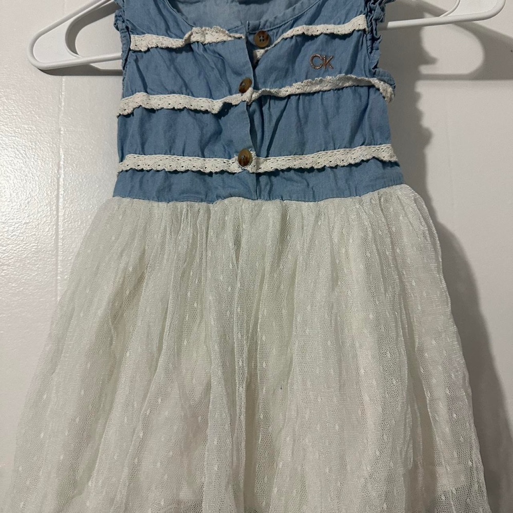 Calvin Klein dress